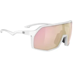Occhiali Rudy Project Thunder - White Gloss Multilaser Rose Gold