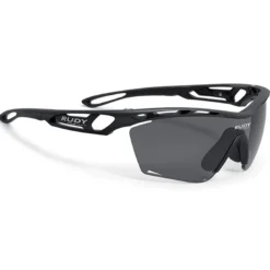 Occhiali Rudy Project Tralyx Slim - Black Mat Smoke Black
