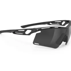 Occhiali Rudy Project Tralyx+ - Black Matte Smoke Black