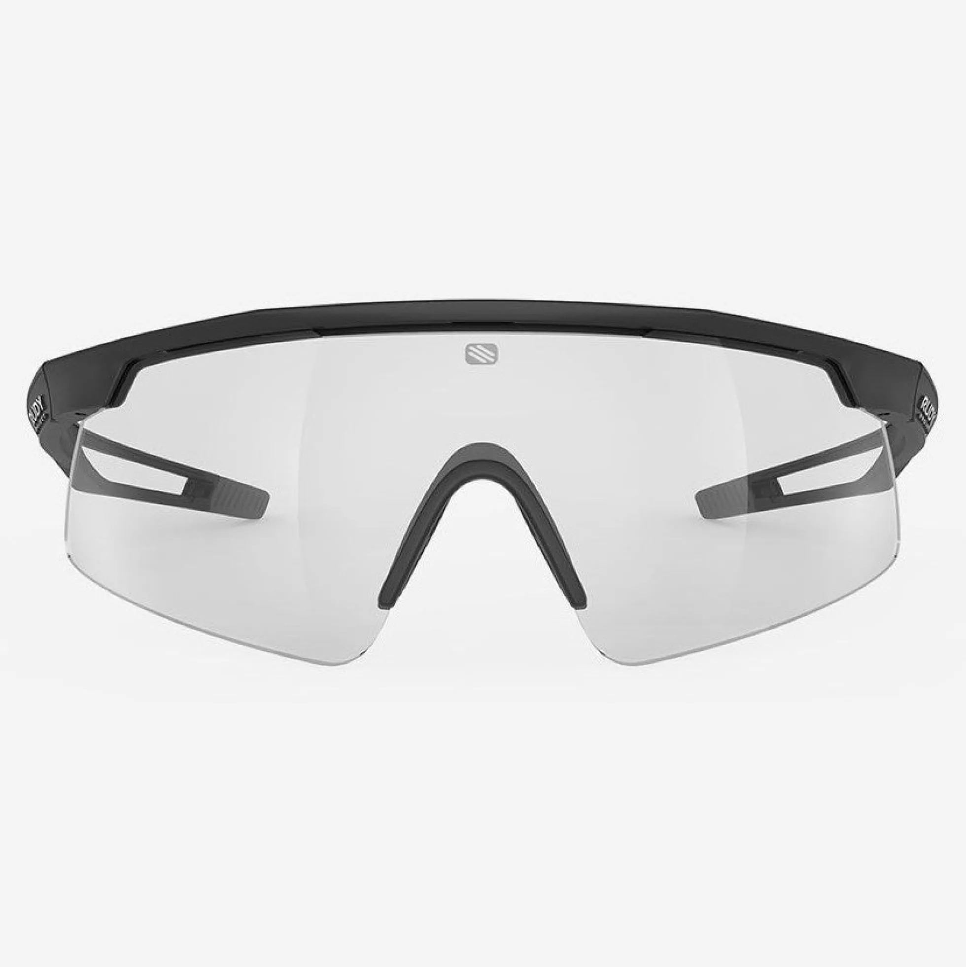 Occhiali Rudy Project Turbolence - Black Matte ImpactX2 Black