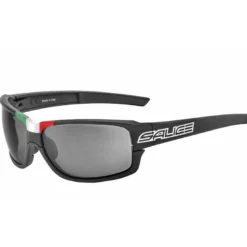 Occhiali Salice 017 ITA CRX - Nero Fotocromatico Fumo
