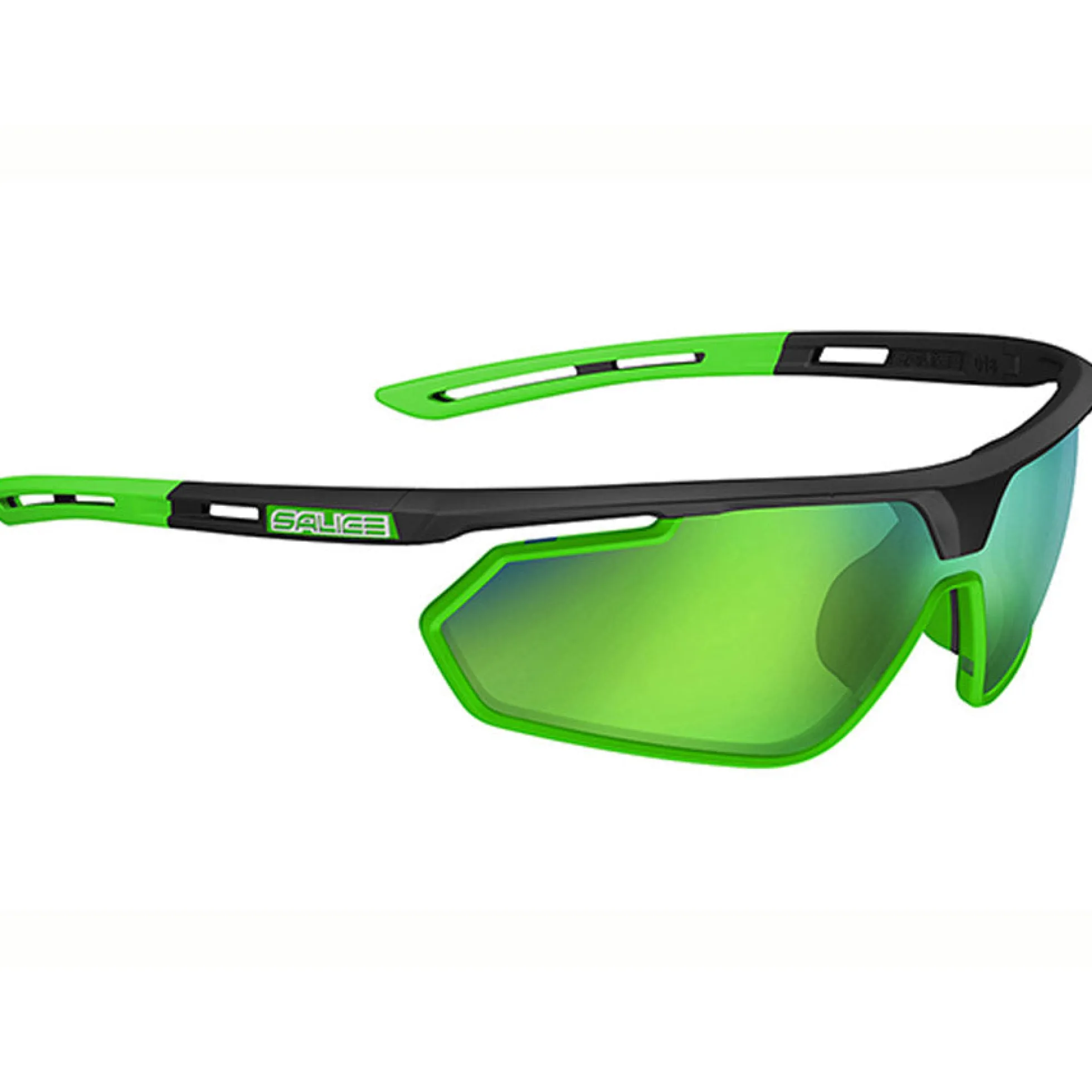 Occhiali Salice 018 RW - Nero Verde RW Idro Verde