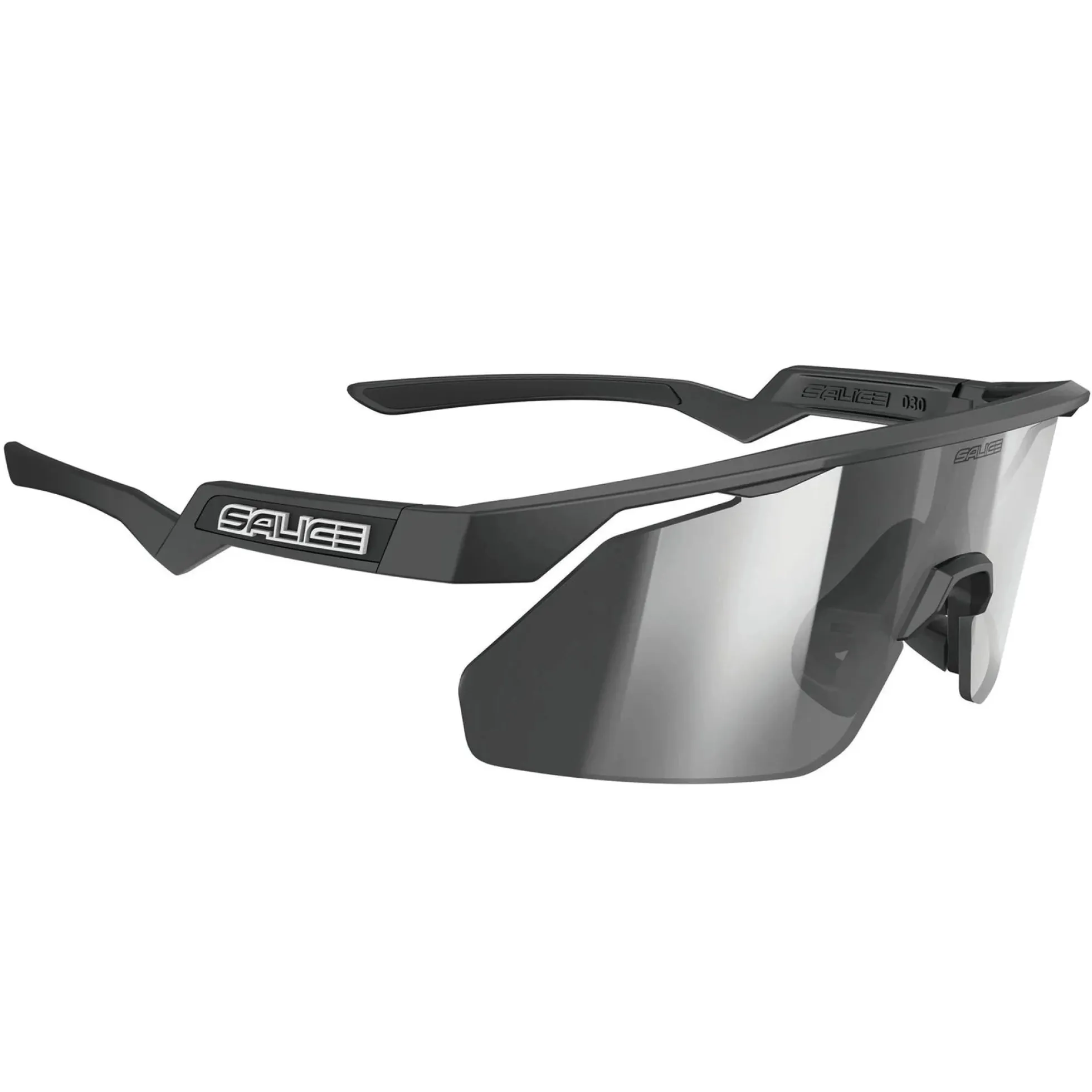 Occhiali Salice 030 RWX - Nero RW Argento
