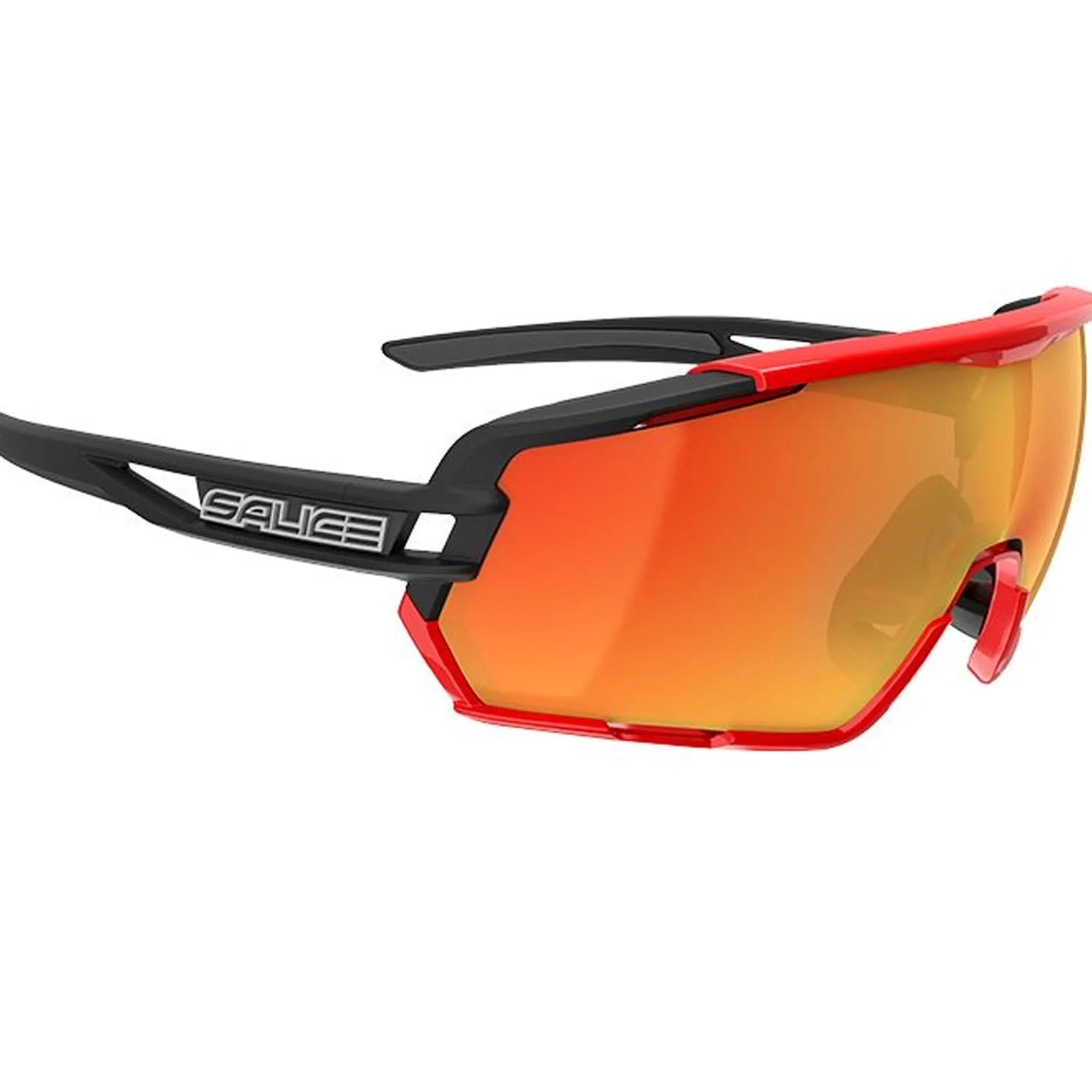 Occhiali Salice 020 RWX - Rosso nero