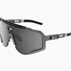 Occhiali Scicon Aeroscope - Antracite Multimirror silver