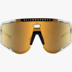 Occhiali Scicon Aeroscope - Crystal Multimirror bronzo