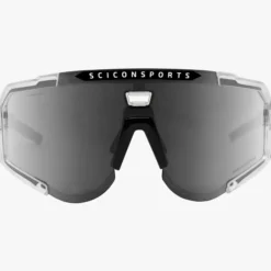 Occhiali Scicon Aeroscope - Crystal Multimirror silver