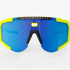 Occhiali Scicon Aeroscope - Giallo fluo