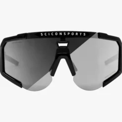 Occhiali Scicon Aeroscope - Nero Photochromic silver