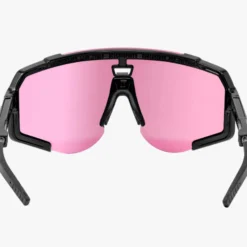 Occhiali Scicon Aeroscope - Nero Multimirror rosa