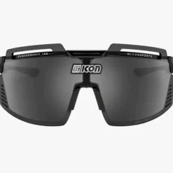 Occhiali Scicon Aerowatt Foza - Nero Multimirror silver