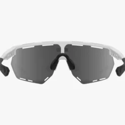 Occhiali Scicon Aerowing - Bianco multimirror bronzo