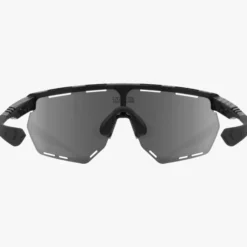 Occhiali Scicon Aerowing - Carbonio opaco multimirror blu