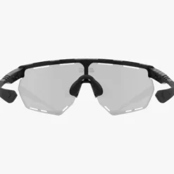 Occhiali Scicon Aerowing - Carbonio opaco photochromic silver