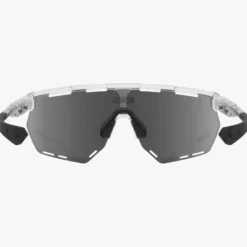 Occhiali Scicon Aerowing - Crystal multimirror rosso