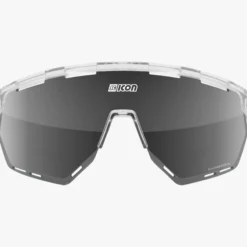 Occhiali Scicon Aerowing - Crystal multimirror silver