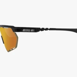 Occhiali Scicon Aerowing - Nero multimirror bronze