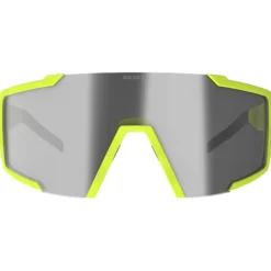 Occhiali Scott Shield Compact Light Sensitive - Giallo