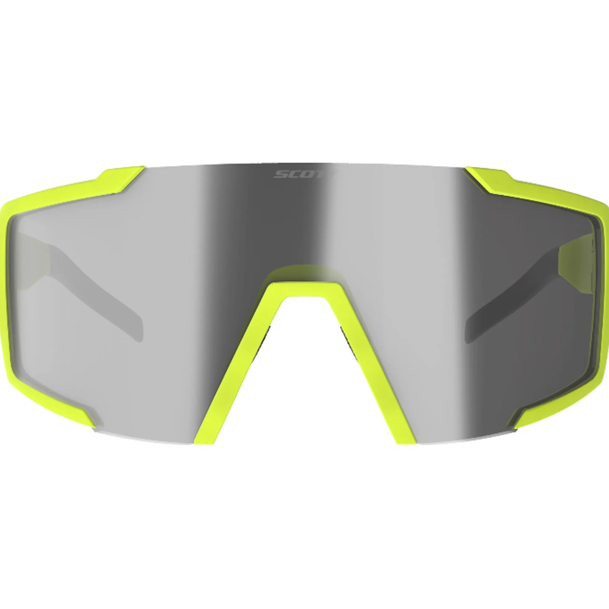 Occhiali Scott Shield Compact Light Sensitive - Giallo