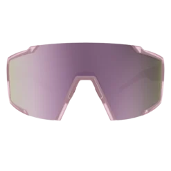 Occhiali Scott Shield Compact - Light Pink Amp Lavender Chrome
