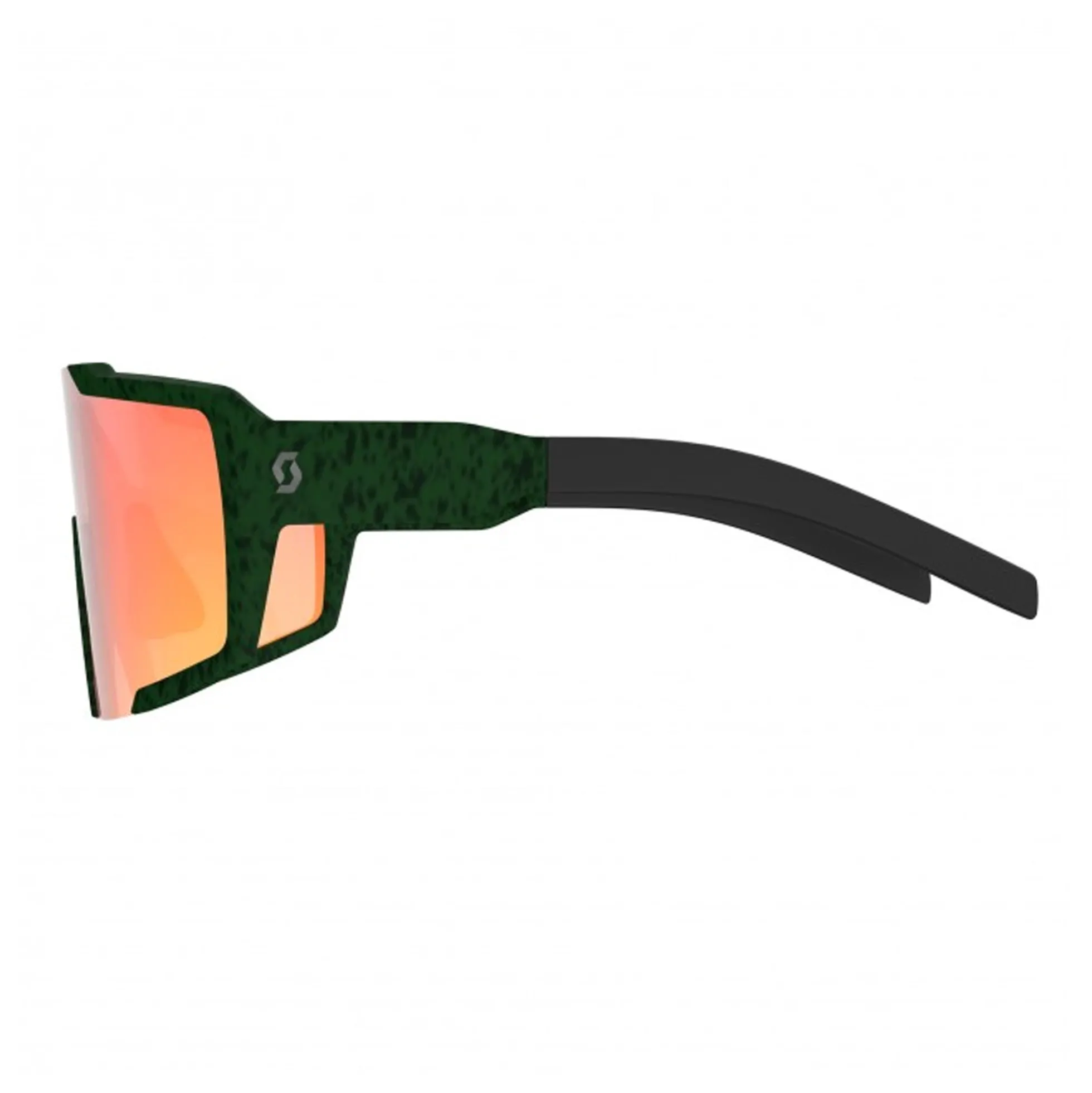 Occhiali Scott Shield - Iris Green