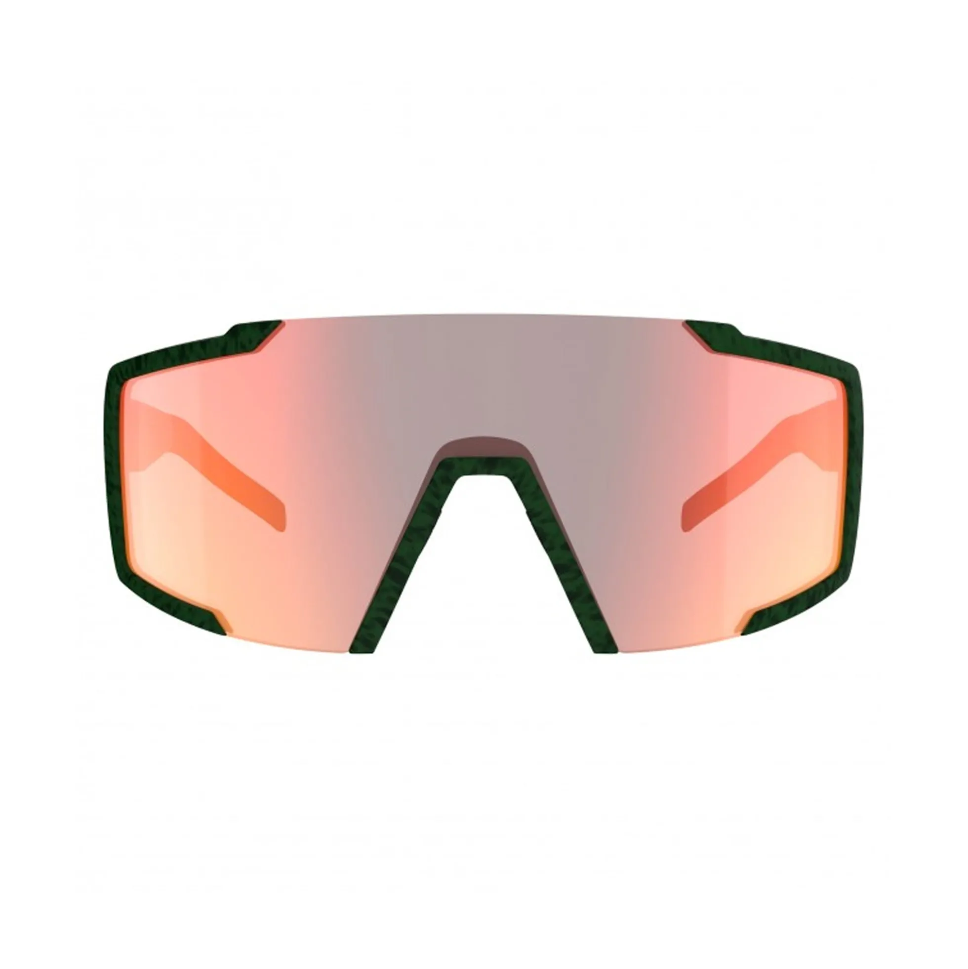 Occhiali Scott Shield - Iris Green
