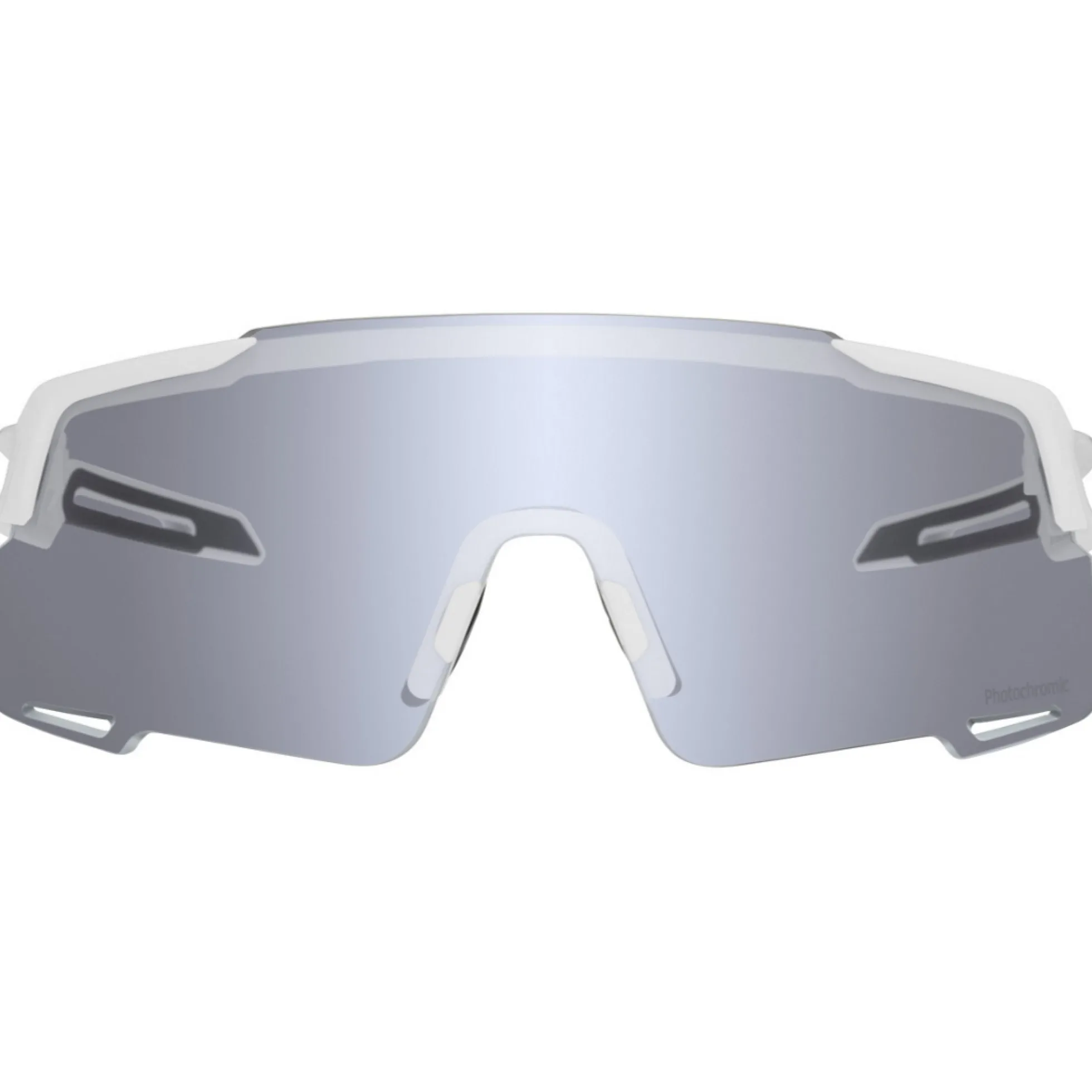 Occhiali Shimano Equinox EQNX5 - Bianco Photochromic