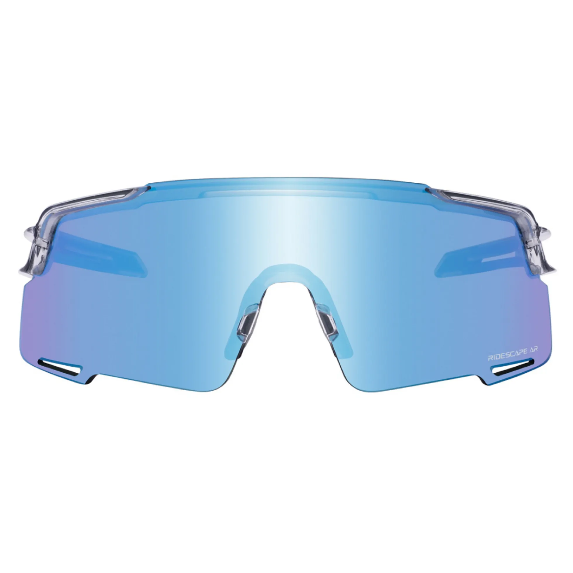 Occhiali Shimano Equinox EQNX5 - Transparent Ridescape AR