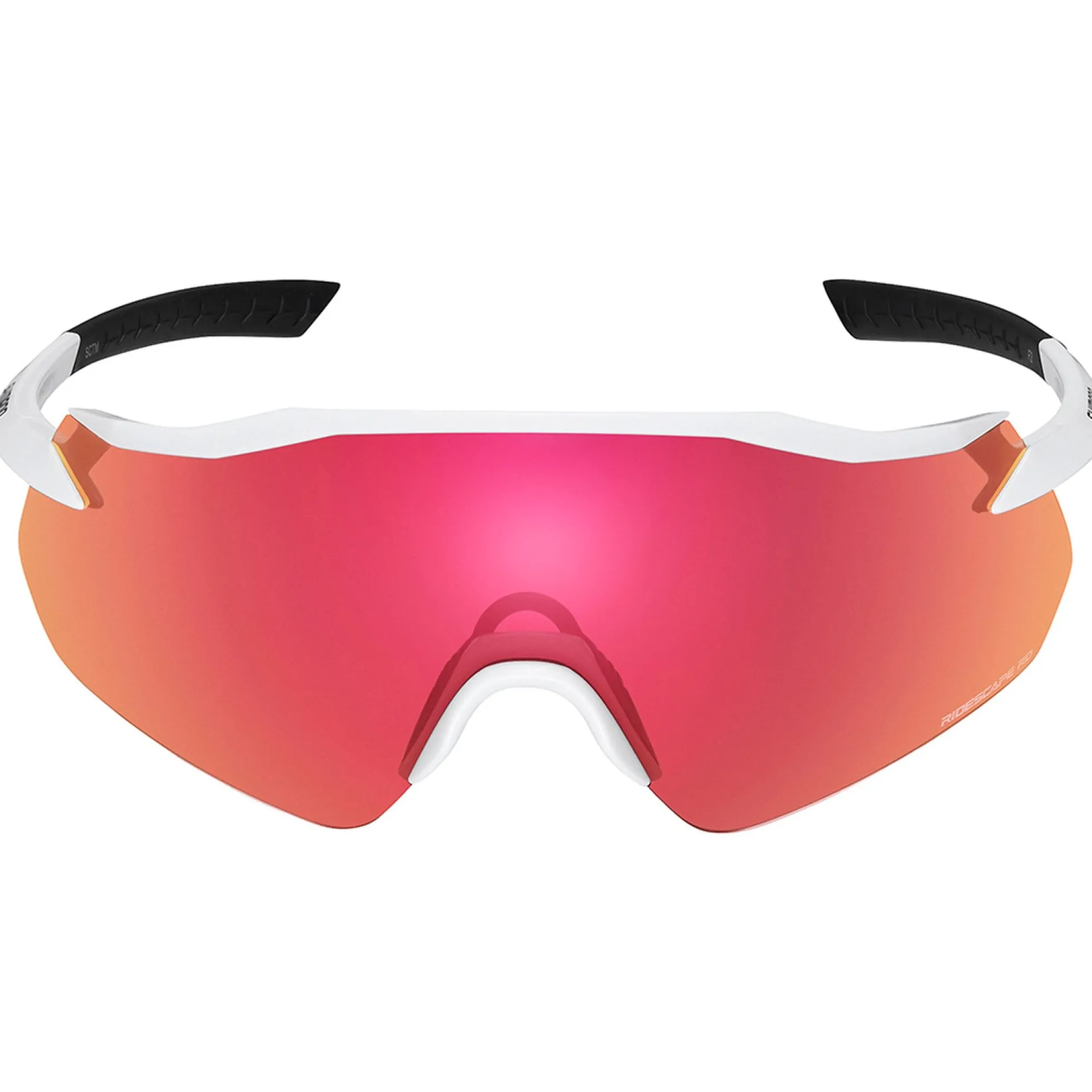 Occhiali Shimano Equinox EQNX4 RD - Metallic White