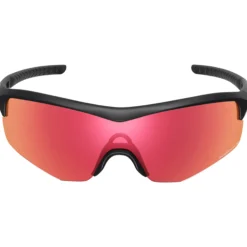 Occhiali Shimano Spark - Nero rosso