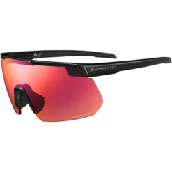 Occhiali Shimano S-Phyre CE-SPHR2-RD - Nero