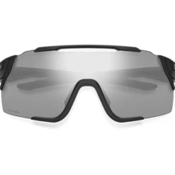 Occhiali Smith Attack Mag Mtb - Nero opaco