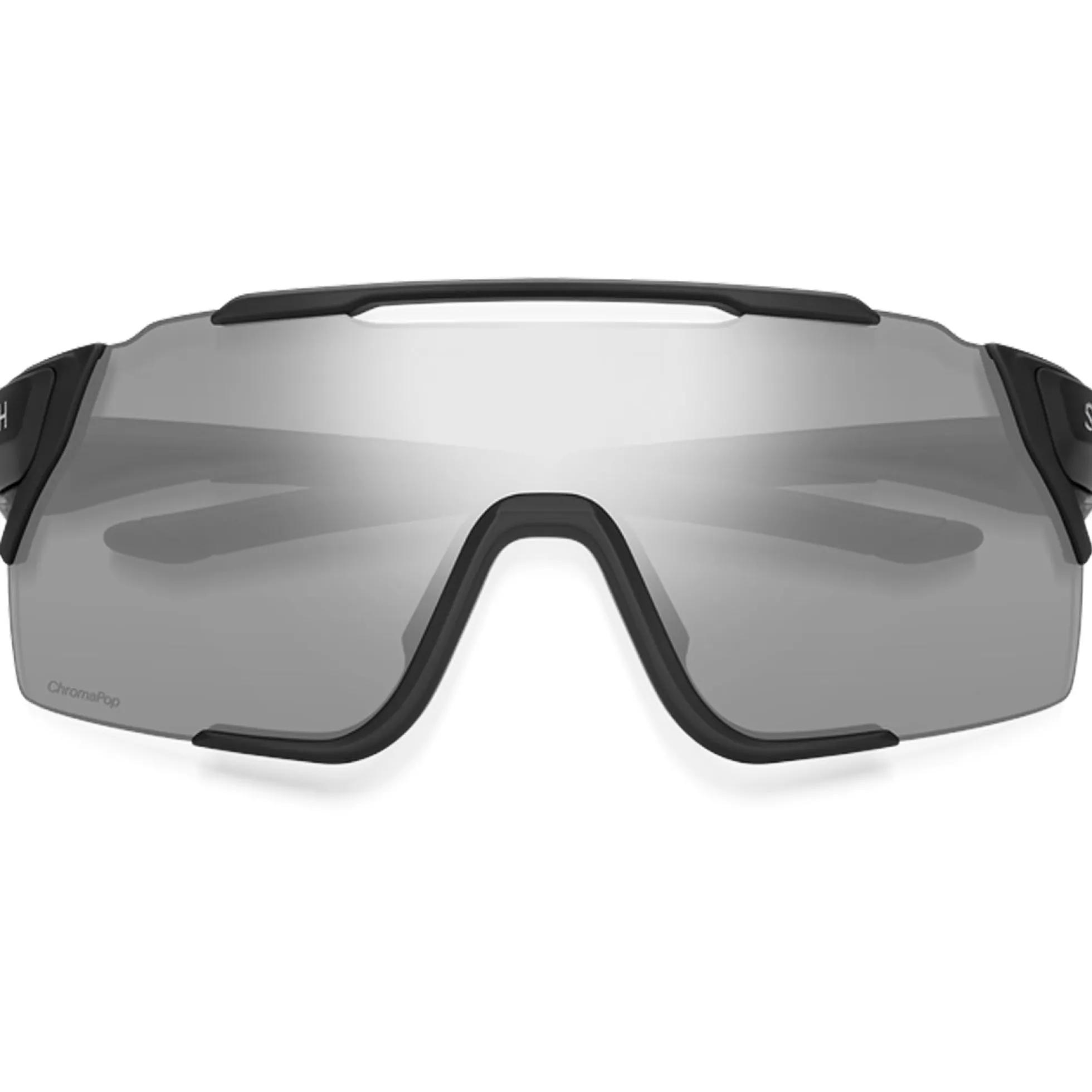 Occhiali Smith Attack Mag Mtb - Nero opaco
