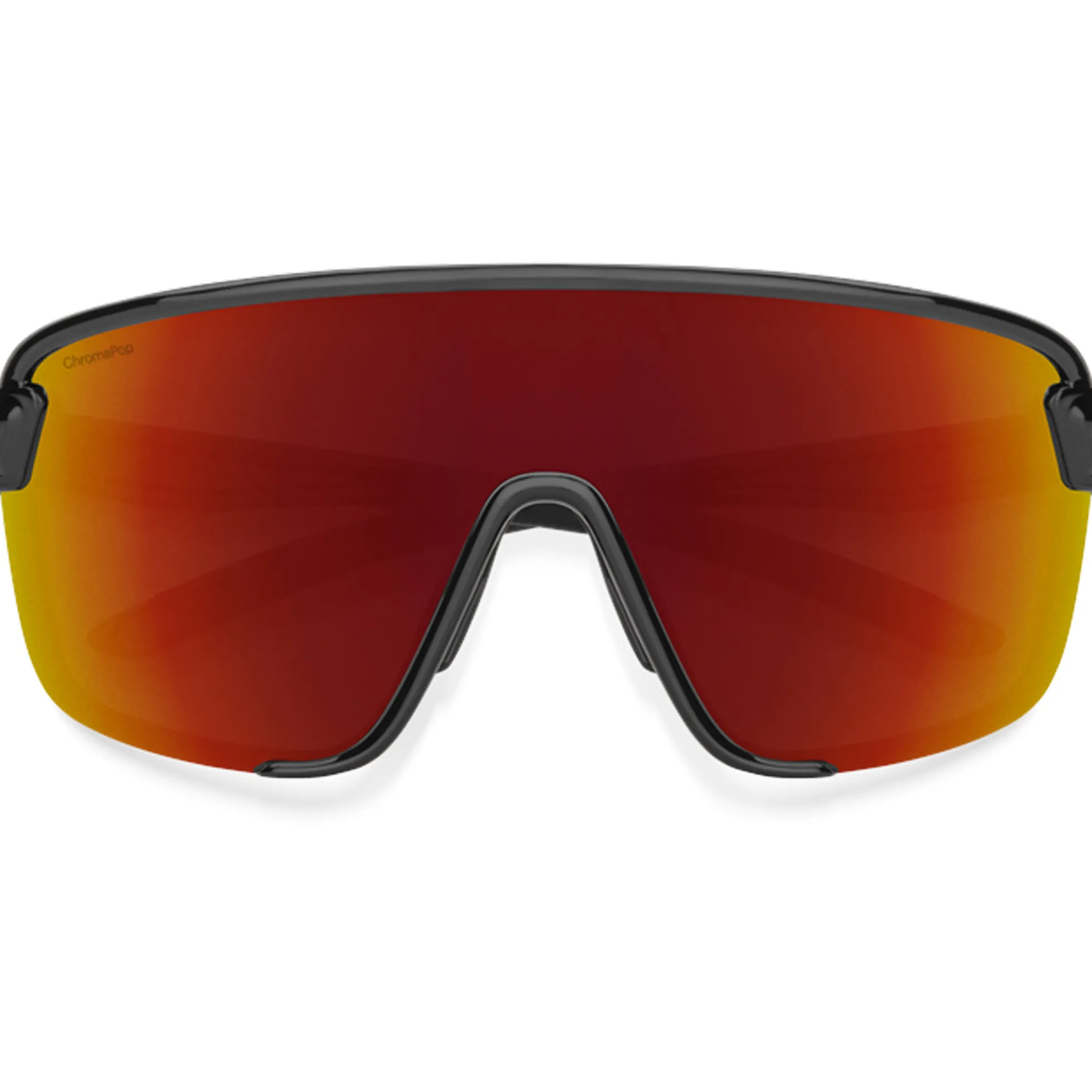Occhiali Smith Bobcat - Black ChromaPop Red