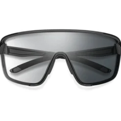 Occhiali Smith Bobcat - Nero Photochromic