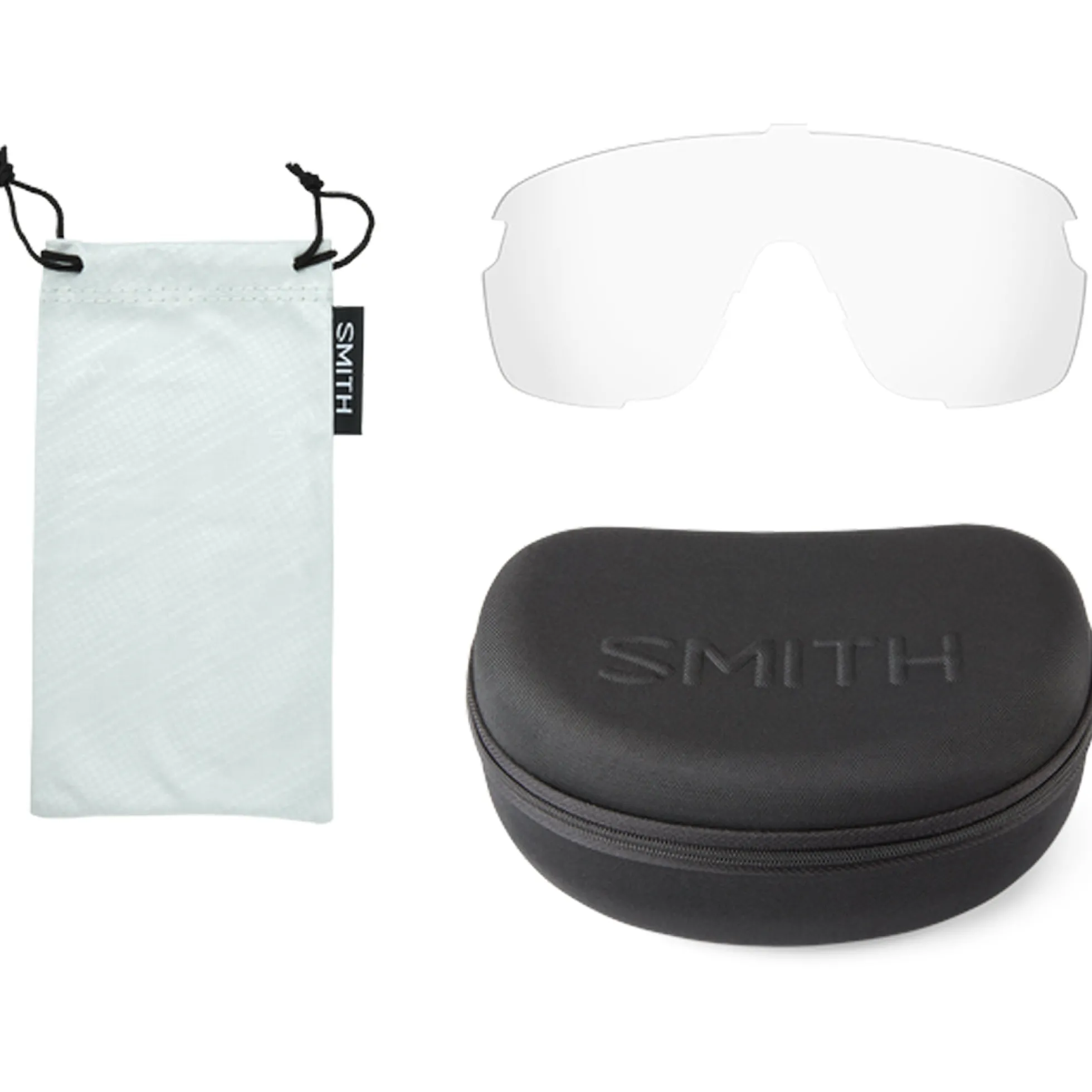 Occhiali Smith Bobcat - Nero Photochromic