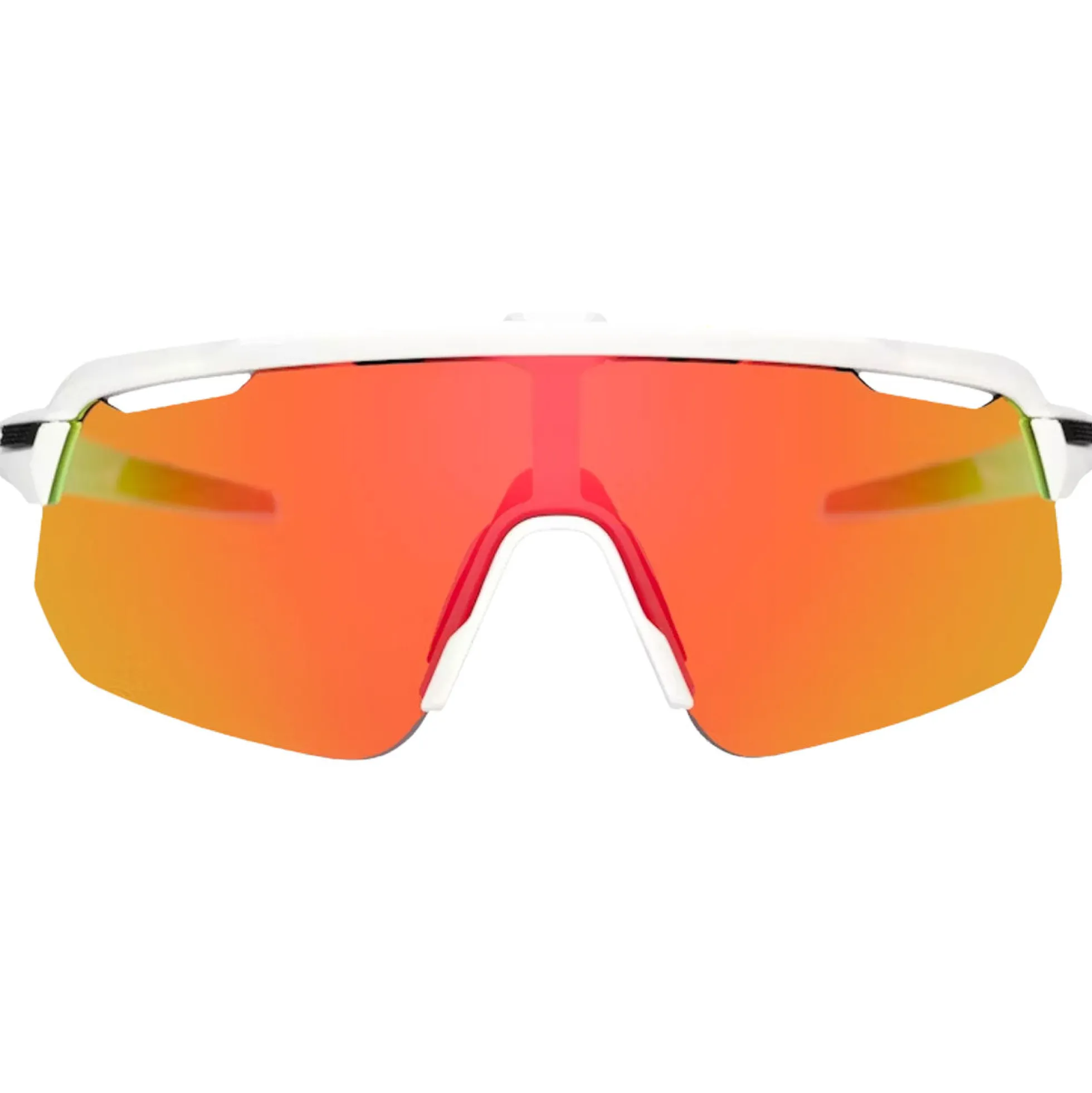 Occhiali Sweet Protection Shinobi RIG Reflect - Satin White