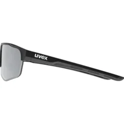 Occhiali Uvex Axos Set - Black Matt Mirror Silver