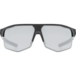 Occhiali Uvex Axos Set - Black Matt Mirror Silver