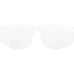 Occhiali Uvex Axos Set - White Matt Mirror Silver