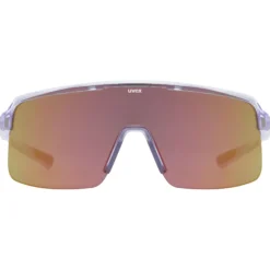Occhiali Uvex Dyrt - Clear Purple Mirror Red