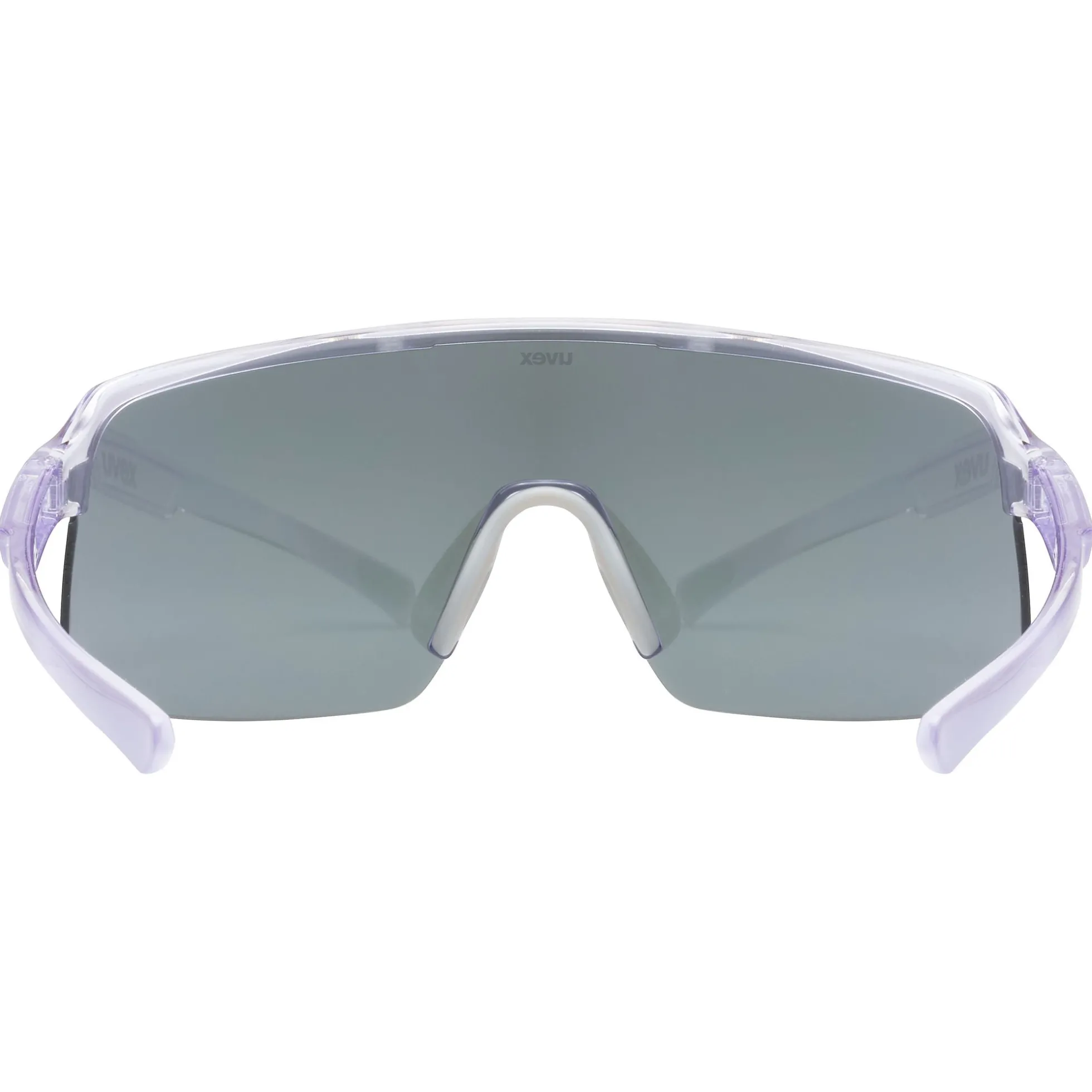 Occhiali Uvex Dyrt - Clear Purple Mirror Red