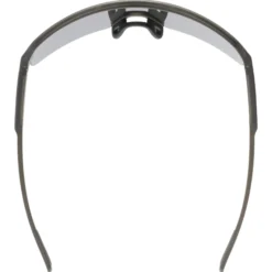 Occhiali Uvex Dyrt - Smoke Matt Mirror Blue