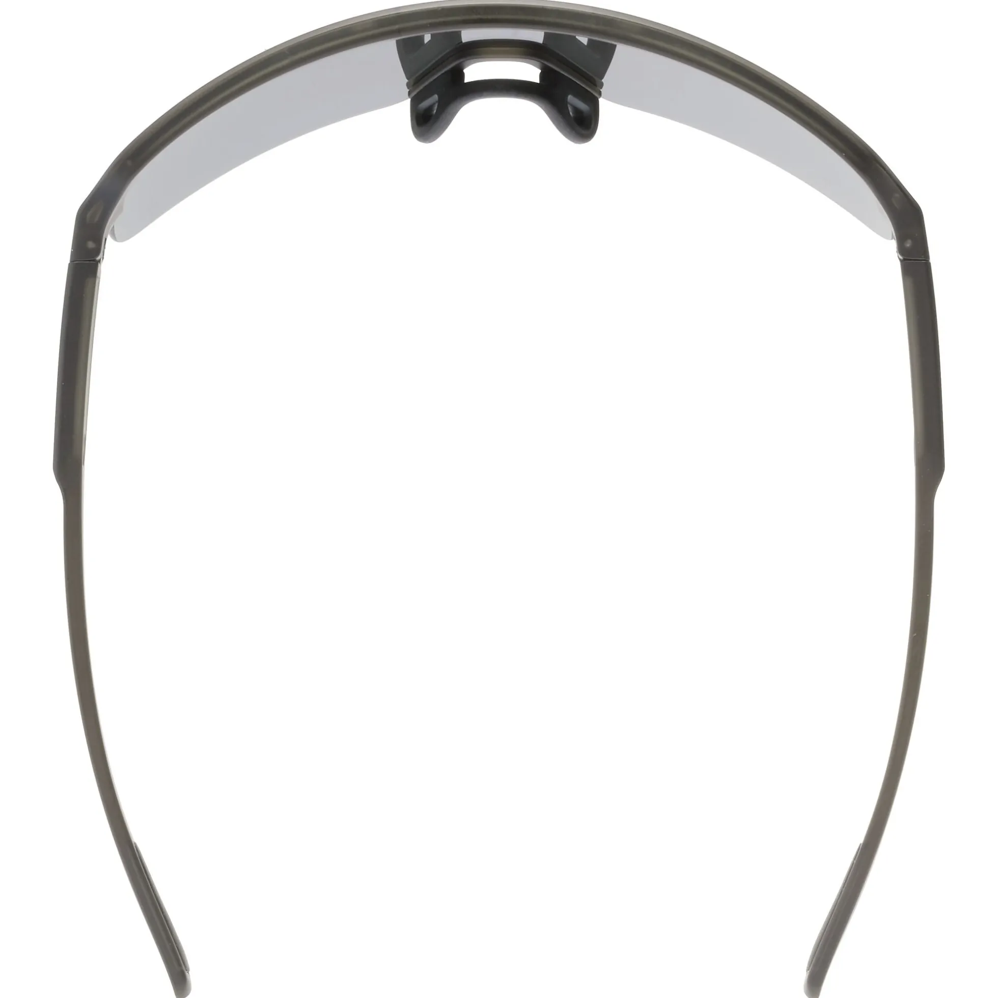 Occhiali Uvex Dyrt - Smoke Matt Mirror Blue