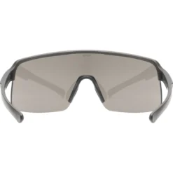 Occhiali Uvex Dyrt - Smoke Matt Mirror Blue