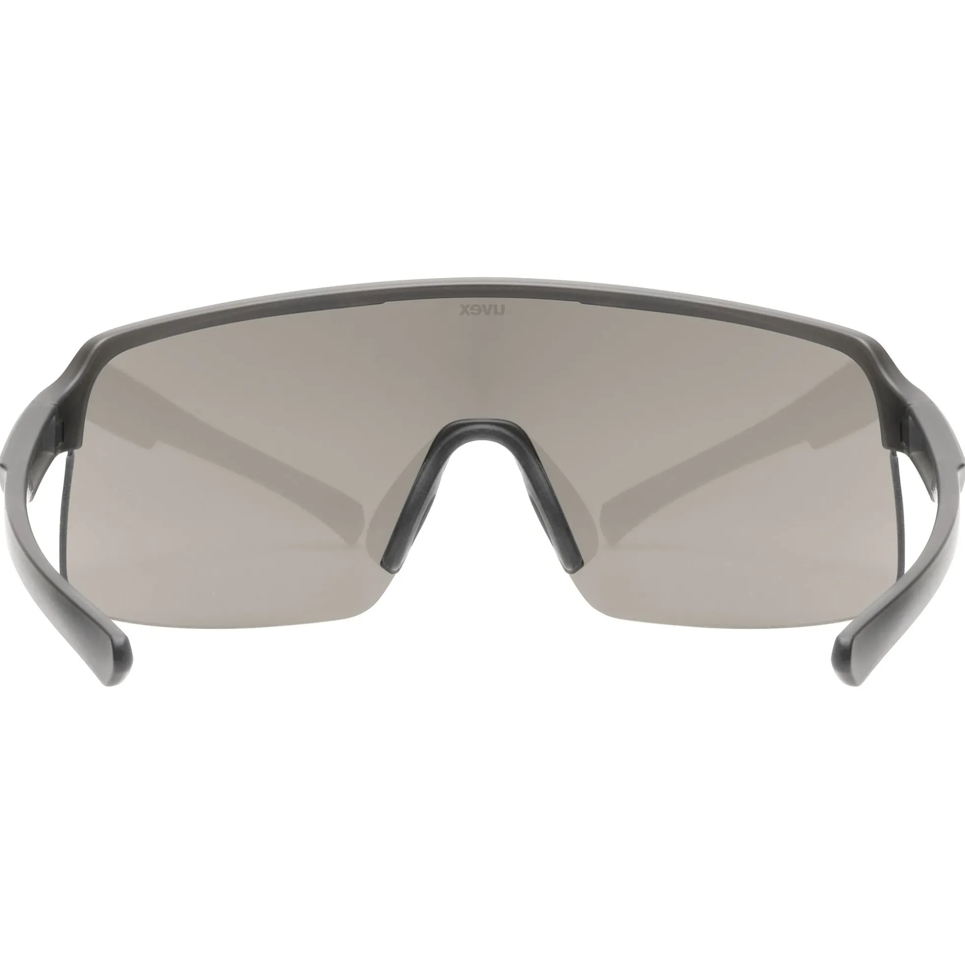 Occhiali Uvex Dyrt - Smoke Matt Mirror Blue