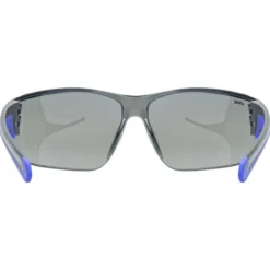 Occhiali Uvex Equate - Black blue