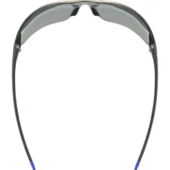 Occhiali Uvex Equate - Black blue