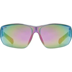 Occhiali Uvex Equate - Grey pink