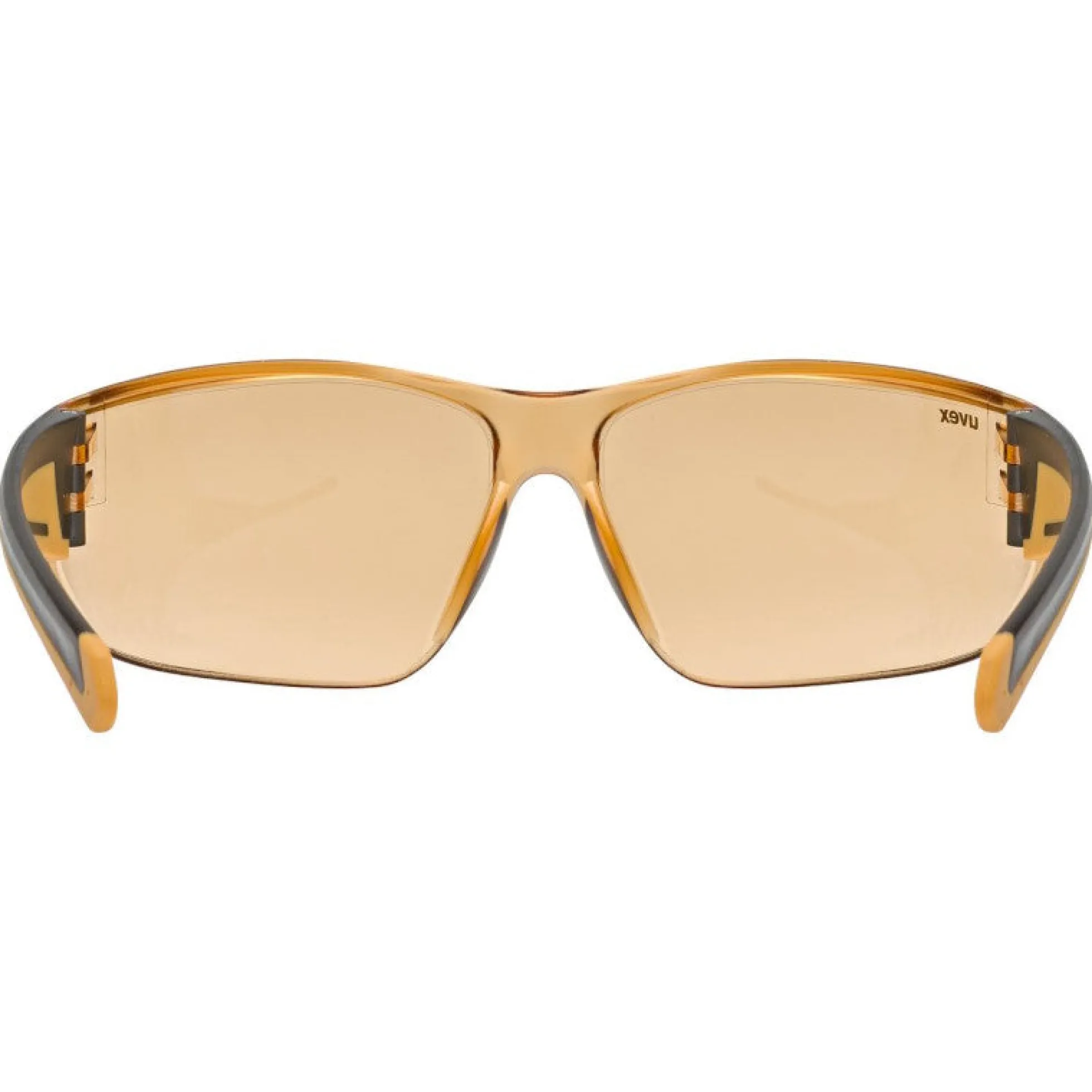 Occhiali Uvex Equate - Smoke orange